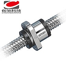 端盖式滚珠丝杠，高导程