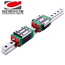 RG系列 - 滚柱式线性导轨